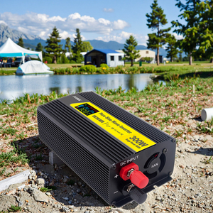 300W Tipo-C USB Auto AC 110V/120V/220V/230V Solar Car Conversores <span class=keywords><strong>12V</strong></span>/<span class=keywords><strong>24V</strong></span> Pura Onda Senoidal Monofásica 3000W Grade Power <span class=keywords><strong>Inverter</strong></span>