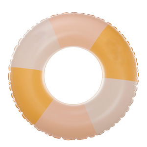 Tamaño personalizado OEM ODM verano inflación bebé pecho brazo flotador con dosel flotador bebé flotador piscina anillo flotador - Product Image 1