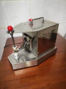 Commercial Electric Orange Lemon Peeling <b>Machine</b> 304 Stainless Steel <b>Fruit</b> <b>Vegetables</b> <b>Processing</b> Equipment Easy Operate 1 Year - Product Image 2