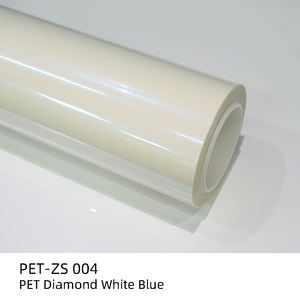 Film de protection de peinture pour voiture en vinyle PET brillant, prix de gros, couleur unie, anti-rayures, installation facile, amovible - Product Image 6