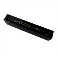 Ensemble redresseur en silicium haute tension HVGT 2CL80KV/0.5A 500mA 80KV pour alimentation électrique