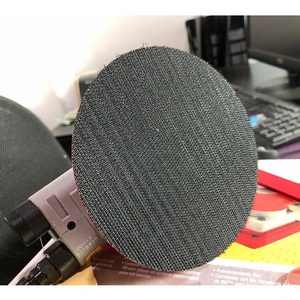 5 Inch 3M 20319 Low-<strong>Vibration</strong> Pneumatic Air <strong>Random</strong> Orbit Palm Sander Industrial Application Polisher Tools for Sanding - Product Image 5