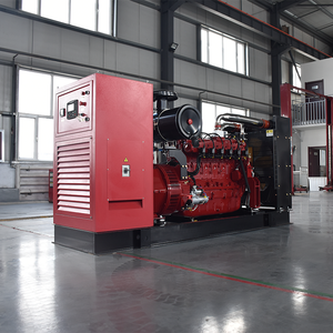 เครื่องผลิตก๊าซธรรมชาติเหลวโพรเพน187KVA แบบเงียบแบบพกพาพร้อมคุณสมบัติประหยัดเชื้อเพลิง - Product Image 1