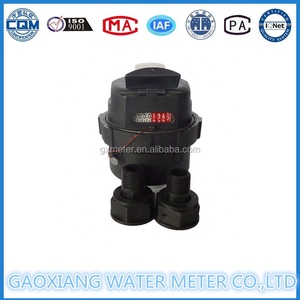 Nylon Droog Type Waterstroom <span class=keywords><strong>Meter</strong></span> Baylan Watermeters LXSG15-25 - Product Image 6