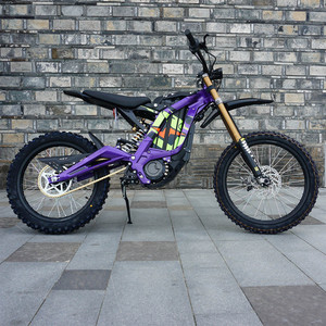 Moto tout-terrain électrique Sur Ron <span class=keywords><strong>Light</strong></span> <span class=keywords><strong>Bee</strong></span> X 60V40Ah 8000W, vitesse maximale de 75 km/h, 56 kg - Product Image 4