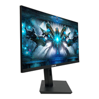 Moniteur de jeu de bureau LED 27 pouces 2K 165 Hz 2560*1440 avec dalle IPS