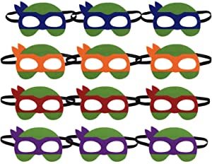 Fournitures pour fête d'anniversaire d'été pour enfants, masque d'yeux pour <span class=keywords><strong>jeux</strong></span> vidéo, en feutre, impression personnalisée - Product Image 2