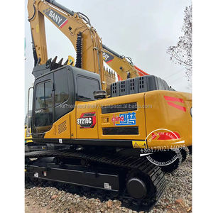 Venta de Marca China bien Sany 215C de segunda mano Sany sy215C con buenas condiciones y alto rendimiento sy365 sy135 - Product Image 1