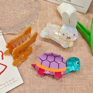 بيع بالجملة لطيف حيوان أرنب للفتيات شكل كلب خلات سمك القرش الديكور التبعي - Product Image 3