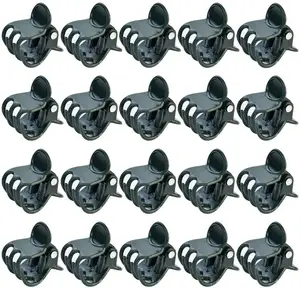 100 Pcs Plant Clips Orchid Support Clips For Supporting Stems Vines Grow Upright