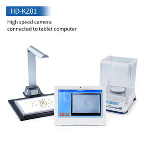 Shandong Horde Electronic Agricultural Field Ernte ertrags prüfgeräte mit automatischer Messung für Saatgut tests - Product Image 6