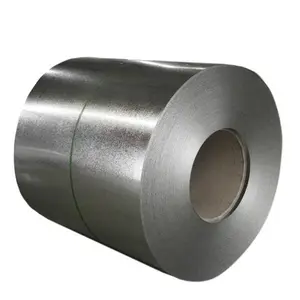 Chinese supplier anti-finger print dc51d carbon sheet az150 galvalume steel coil with low price