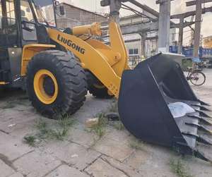 รถตักล้อยาง LiuGongZL50CN มือสอง/รถตักล้อยาง LongKing 833 855 856 ขายในราคาถูก - Product Image 5