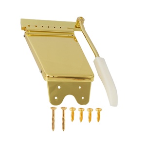 Maestro <span class=keywords><strong>Vibrola</strong></span> Jazz Tremolo Bridge Pull Plate pour SG et autres séries Guitare électrique Amplificateur de guitare électrique - Product Image 1