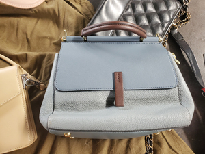 Bolso de hombro usado de alta calidad para mujer, Bolsos De Mujer de <span class=keywords><strong>segunda</strong></span> <span class=keywords><strong>mano</strong></span> a la venta - Product Image 2