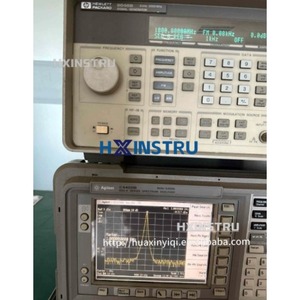 Keysight E4404B ESA-E d'occasion, 9 kHz à 6,7 GHz (Agilent) Prix négociable - Product Image 2