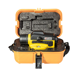 Có thể sạc lại độ chính xác cao <span class=keywords><strong>laser</strong></span> kỹ thuật số tự động cấp 360 quay tự san lấp mặt bằng - Product Image 5