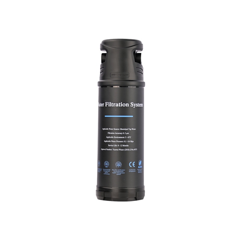 Nobana Under Sink Water Filter System High Capacity Direct Connect Under Counter Drinking Water Filtration System