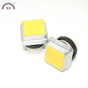 สวิตช์ปุ่มกดแบบกดปุ่ม Sm Cd102 24V ไม่มีไฟส่องสว่าง ขั้วต่อแบบสกรูอะลูมิเนียม Ip40 สำหรับเครื่องพิมพ์ไฮเดลเบิร์ก - Product Image 2