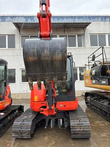 Excavatrice d'occasion U48-4 Prix avantageux Excellentes performances Excavatrice d'occasion U48-4 en vente - Product Image 6