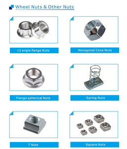 Baja nirkarat tipis nilon polos M3 M5 M6 M8 berulir Knurled Hexagon barel kuningan masukkan Flange kunci Hex <span class=keywords><strong>Nut</strong></span> kustom otomatis - Product Image 6