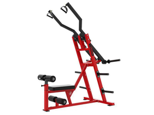 ขายดีที่สุดอุปกรณ์ออกกําลังกายเครื่องออกกําลังกายของรีโหลด LAT PULLDOWN/ฟิตเนสเพาะกายผลิตภัณฑ์ที่กําหนดเองความแข็งแกร่ง - Product Image 2