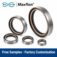 MF Industrial Oil Seal 85-105-12/18 Auto Machine Crankshaft Bearing Dust Felt Oil Seal