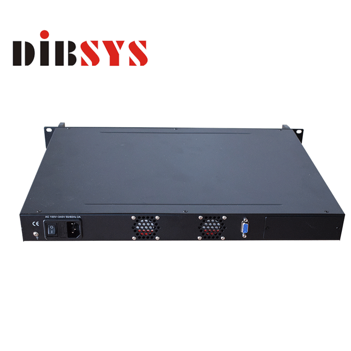 IPTV Gateway with HTTP, UDP, RTP, SRT, RTMP, RTSP HLS Protocol
