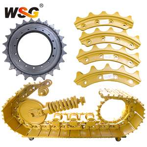 6P9102 Phân Khúc Nhóm Cho Dozer <span class=keywords><strong>D6D</strong></span> Undercarriage Chain <span class=keywords><strong>Sprocket</strong></span> - Product Image 5