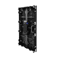 Pantalla LED de Alquiler P1.9 500x1000 con Conexión Hub, Mantenimiento Frontal, Panel de Fondo para Eventos, Muro LED