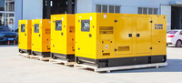 Groupe électrogène diesel officiel XCMG 200 kW 250 kVA à vendre