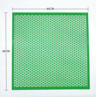 460*460mm Style britannique plastique reine exclusion apiculture ruche outil et boîte à miel nouvelle condition Beeproduct récolte pour les fermes apicoles