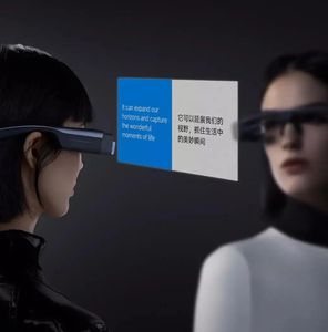 نظارات مترجم ذكي بتقنية الذكاء الاصطناعي مع كاميرا وشحن من نوع C ومكبر صوت للأنشطة الخارجية - اتجاهات جديدة لعام 2026 - Product Image 5