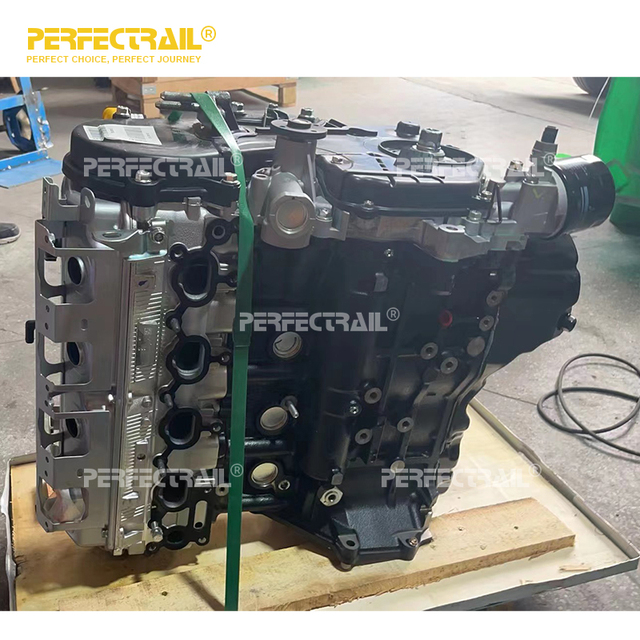 Factory Auto Parts 4G63T Gasoline Engine Block Complete Engine Assembly for Mitsubishi for GWM H5 Cheetah Q6 for Land Wind X8
