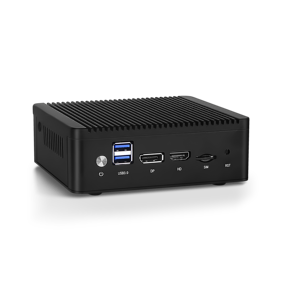 OEM ODM Soporte Industrial PC Fabricantes 4 LAN J6412 J4125 <span class=keywords><strong>CPU</strong></span> 4GB DDR4 3G/4G-LTE Industrial <span class=keywords><strong>Computer</strong></span> PC - Product Image 1