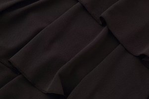 SHENZHU Primavera 2026, Nueva Llegada, <span class=keywords><strong>Falda</strong></span> Midi con Cintura Elástica y Decoración en <span class=keywords><strong>Capas</strong></span> con Dobladillo Asimétrico 5039239 - Product Image 4