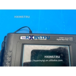 ออสซิลโลสโคปดิจิตอลแบบเรียลไทม์ Tektronix THS730A 200MHz H - Product Image 3