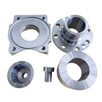 Pièces usinées CNC en acier inoxydable OEM, fabrication de pièces sur mesure, services d'usinage CNC et d'électroérosion à fil, fraisage, tournage, hélice
