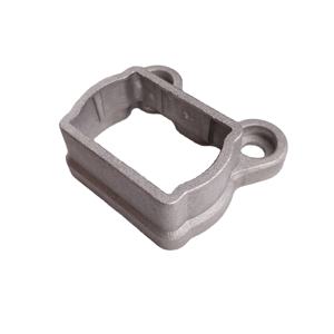 Accesorios de pasamanos de escalera de aluminio personalizados, modelo de soporte de poste de valla, soporte de poste de aluminio, soporte de barandilla ajustable - Product Image 2