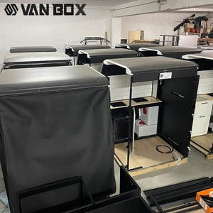 <span class=keywords><strong>Mercedes</strong></span> Sprinter Van Luxury Outdoor Camping Conversion Kit Pop Top Modular Camper con módulos <span class=keywords><strong>de</strong></span> <span class=keywords><strong>caravana</strong></span> <span class=keywords><strong>de</strong></span> perfil <span class=keywords><strong>de</strong></span> aluminio - Product Image 6