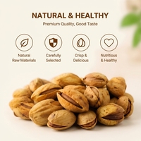 Amandes de Californie en gros, fruits secs de haute qualité en vrac, noix et amandes crues au goût sucré, en-cas à prix abordable