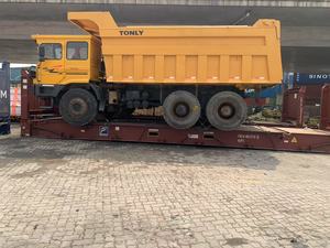 Camión Usado Renovado Howo Sinotruck 371, Camión de Volteo con Caja de Cambios Manual, Buen Precio - Product Image 3