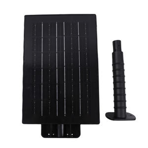 Lampione 200w esterno IP65 LED a energia solare impermeabile integrato con corpo ABS - Product Image 4