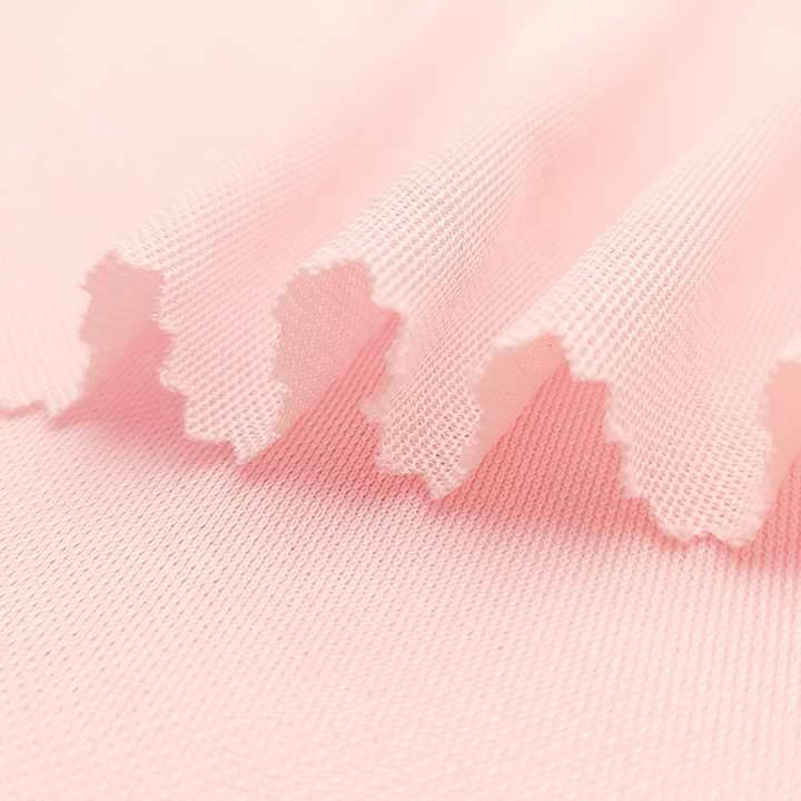 Polyester Pique X Polyester Tee