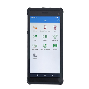 SENTER S6 Telecom FTTH Optical Fiber Test PDA Android13 Gigabit speed test wifi6 analysis OPM VFL <b>TV</b> Troubleshooting - Product Image 1