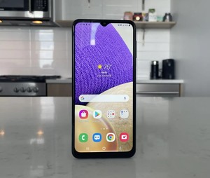 Venta al por mayor 99% nueva marca A + grado de segunda mano para <span class=keywords><strong>Samsung</strong></span> para Galaxy <span class=keywords><strong>A32</strong></span> 5G Smartphone Batería grande Global reacondicionado teléfono - Product Image 3