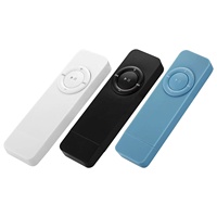 Lecteur MP3 de poche en gros, mini lecteur de musique portable USB coloré pour étudiants, lecteur sportif, Walkman de course, prend en charge les cartes