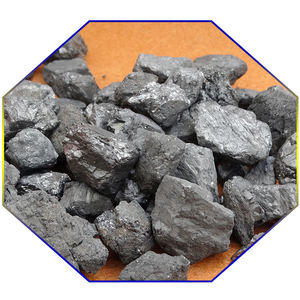 Rushun工場直販活性炭電気石灰無煙炭黒ブリケット10-30mm 600.m - Product Image 2