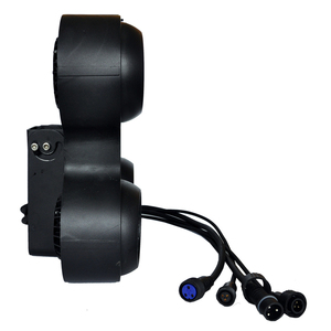 Lampu Sorot COB 4-Eyes 4X100W Tahan Air IP65 untuk Pencahayaan Panggung Teater Besar - Product Image 6