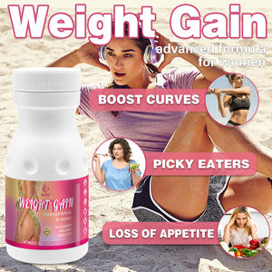 OEM/ODM Ücretsiz Tasarım Kadınlar İçin Protein Takviyesi Kilo Aldırıcı İştah Kesici Seçici Yiyenler İçin Vücut Güzelliğini Artırır Yetişkinler İçin Ürün - Product Image 2